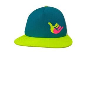Crush Groovin Hang Ten Brah Trucker Hat Ballcap